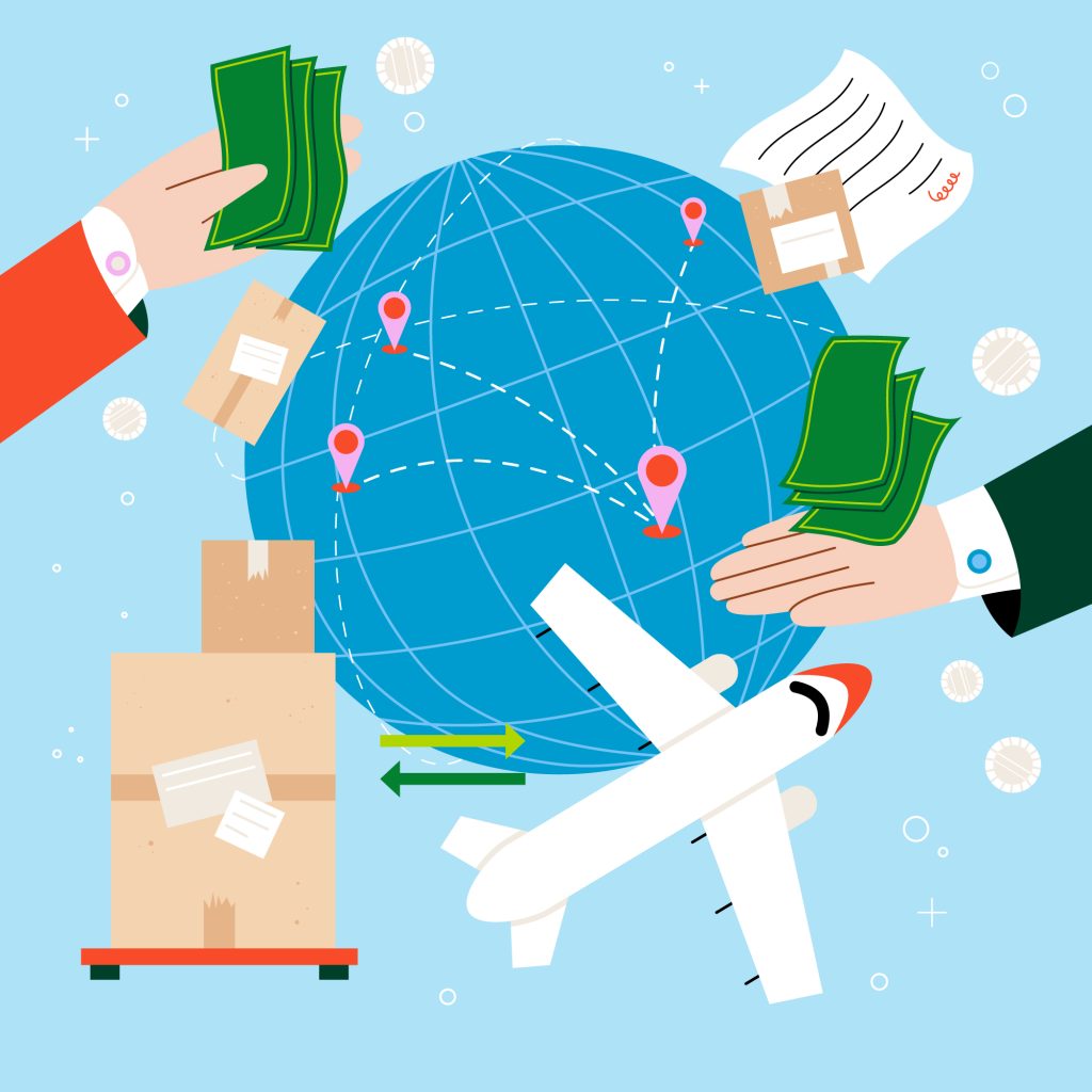 مستندات التصدير